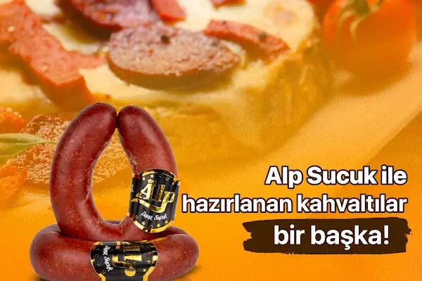 Alp Süpermarket Merkez Depo - Resim 19