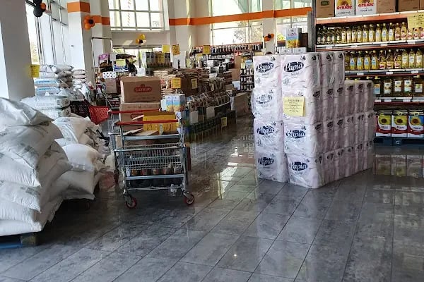 Alp Süpermarket Merkez Depo - Resim 6