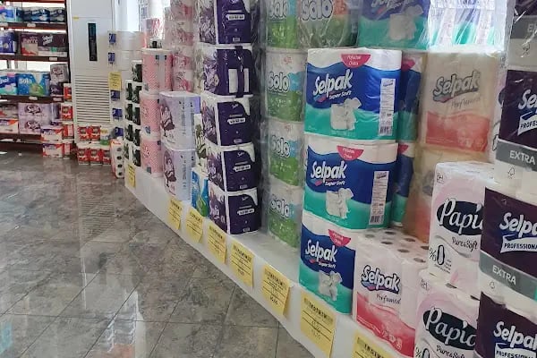 Alp Süpermarket Merkez Depo - Resim 13