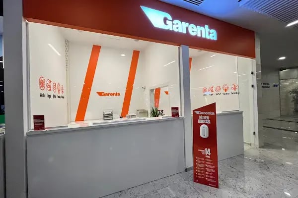 Garenta Ankara YHT Gar Araç Kiralama - Resim 2