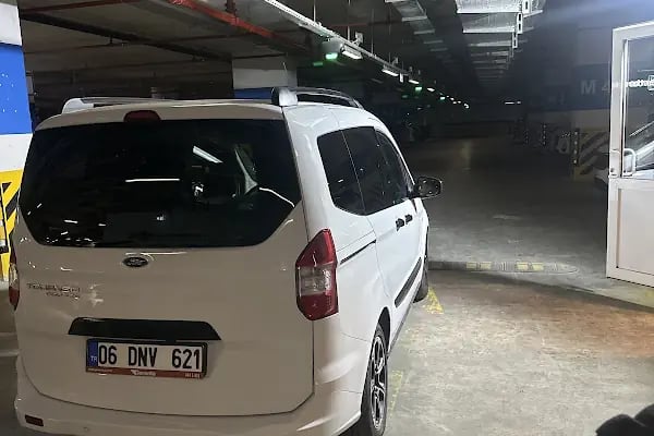 Garenta Ankara YHT Gar Araç Kiralama - Resim 14
