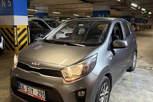 Garenta Ankara YHT Gar Araç Kiralama - Resim 3