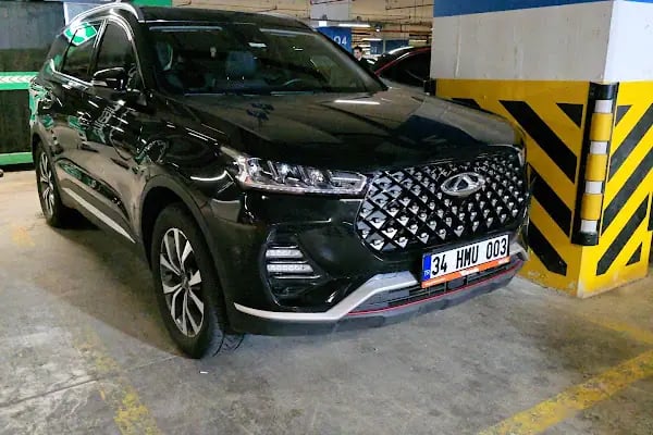 Garenta Ankara YHT Gar Araç Kiralama - Resim 6