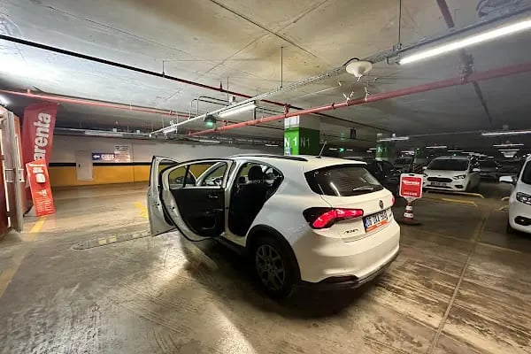 Garenta Ankara YHT Gar Araç Kiralama - Resim 1