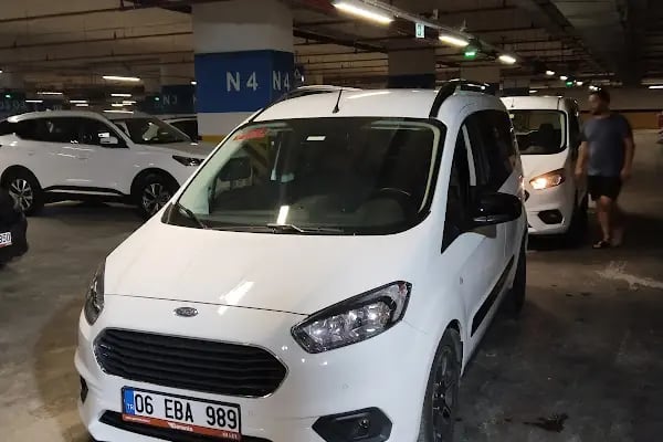 Garenta Ankara YHT Gar Araç Kiralama - Resim 7