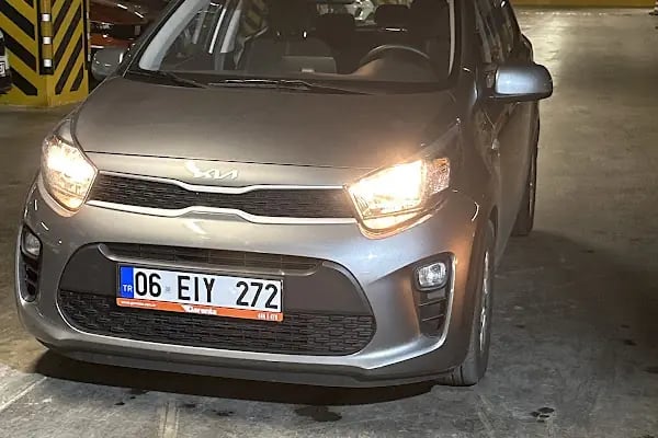 Garenta Ankara YHT Gar Araç Kiralama - Resim 12