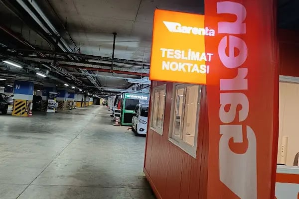 Garenta Ankara YHT Gar Araç Kiralama - Resim 16