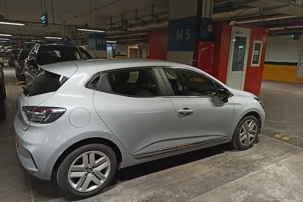 Garenta Ankara YHT Gar Araç Kiralama - Resim 4