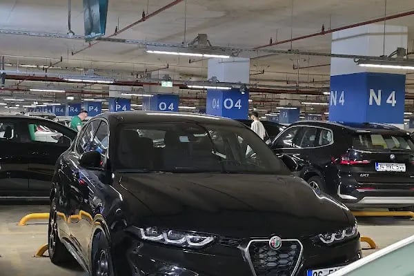 Garenta Ankara YHT Gar Araç Kiralama - Resim 20