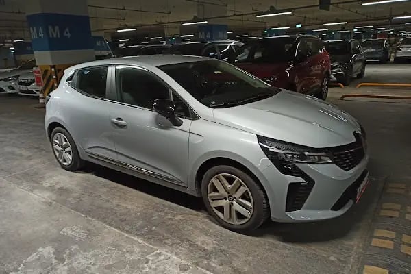 Garenta Ankara YHT Gar Araç Kiralama - Resim 15