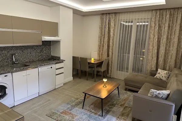 ELİT REZİDANS uzun süreli konaklama - Resim 9