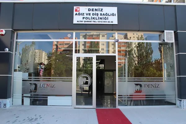 Deniz Ağız ve Diş Sağlığı Polikliniği Eryaman - Resim 20