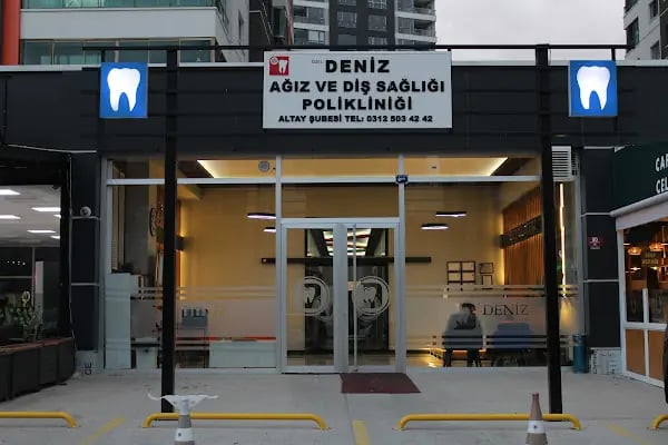 Deniz Ağız ve Diş Sağlığı Polikliniği Eryaman - Resim 6