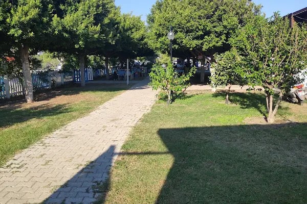 Sahil Park Sosyal Tesisleri - Resim 9