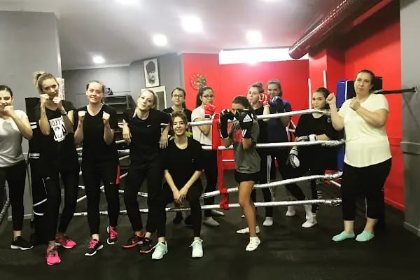 WARRIOR FIGHT CLUB (SAVAŞÇI DÖVÜŞ KULÜBÜ) - Resim 1