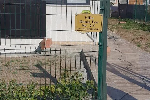 Villa Deniz Ece - Resim 14