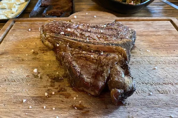 HASBİ HAN ET STEAK HOUSE - Resim 7