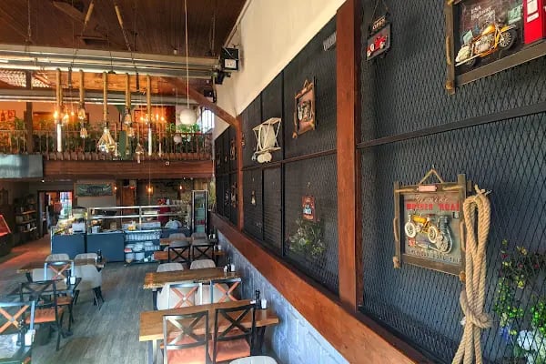HASBİ HAN ET STEAK HOUSE - Resim 12