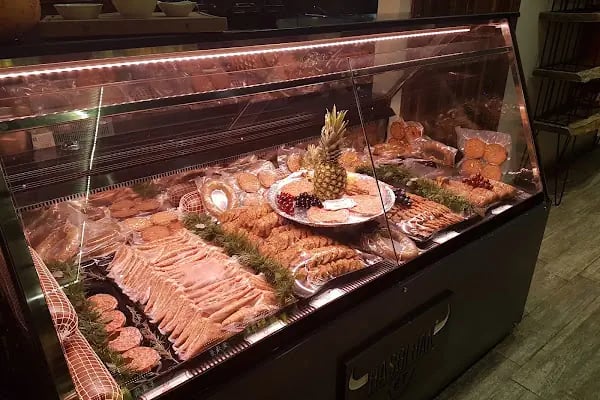 HASBİ HAN ET STEAK HOUSE - Resim 4