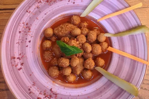 HASBİ HAN ET STEAK HOUSE - Resim 17