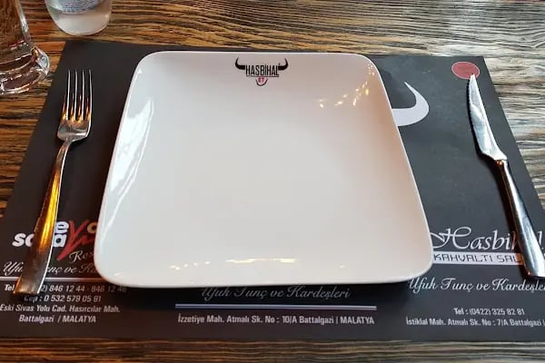HASBİ HAN ET STEAK HOUSE - Resim 16
