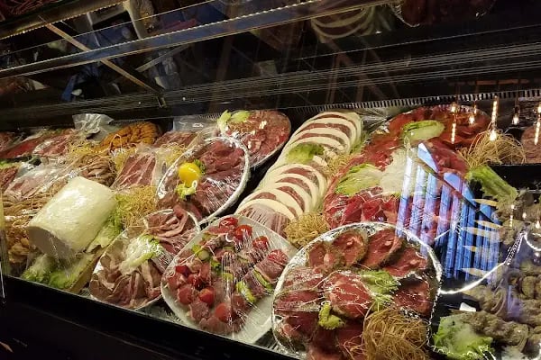 HASBİ HAN ET STEAK HOUSE - Resim 6