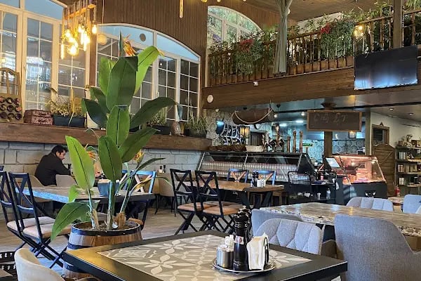 HASBİ HAN ET STEAK HOUSE - Resim 13