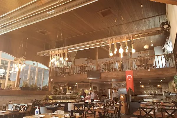 HASBİ HAN ET STEAK HOUSE - Resim 5