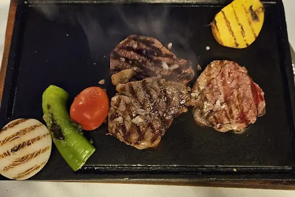 HASBİ HAN ET STEAK HOUSE - Resim 15