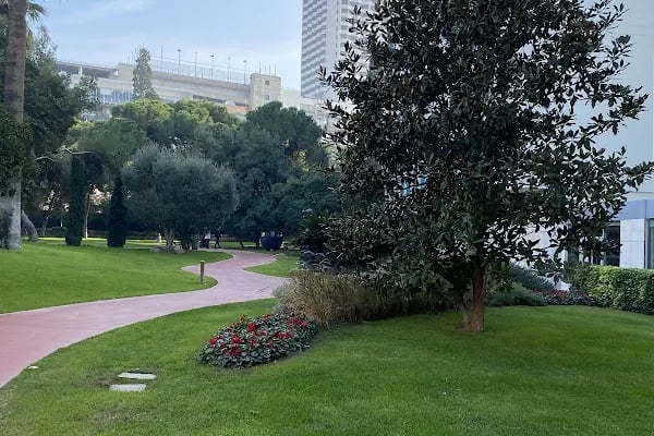 Swissôtel Büyük Efes İzmir - Resim 20