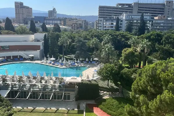 Swissôtel Büyük Efes İzmir - Resim 19