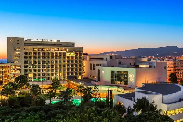 Swissôtel Büyük Efes İzmir - Resim 12