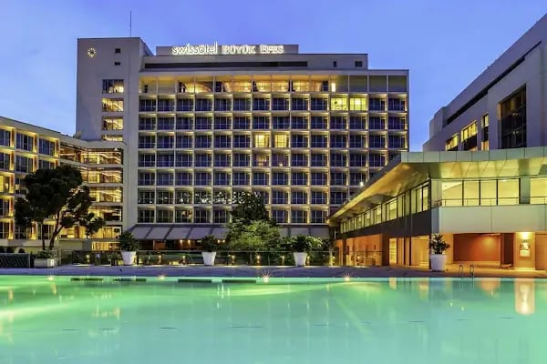 Swissôtel Büyük Efes İzmir - Resim 6