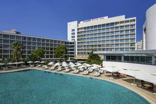 Swissôtel Büyük Efes İzmir - Resim 17