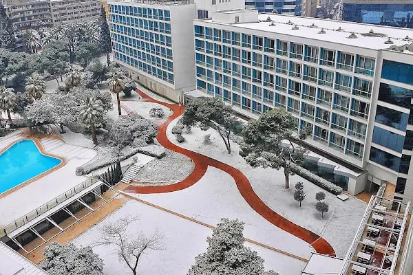 Swissôtel Büyük Efes İzmir - Resim 1