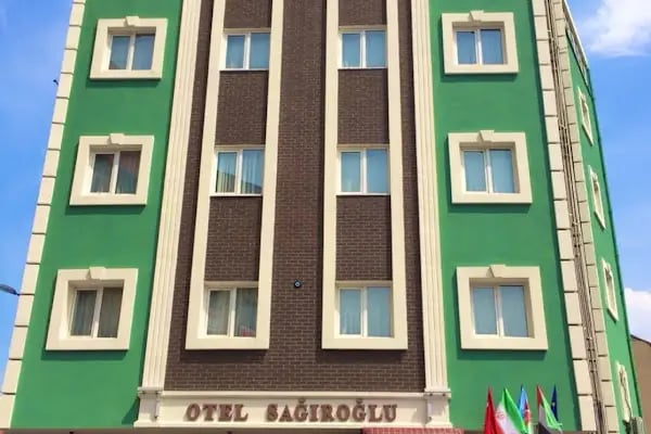 Sağıroğlu Otel - Resim 12