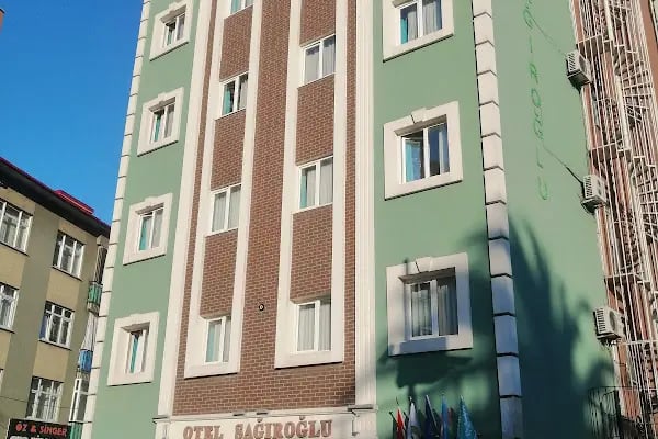 Sağıroğlu Otel - Resim 16