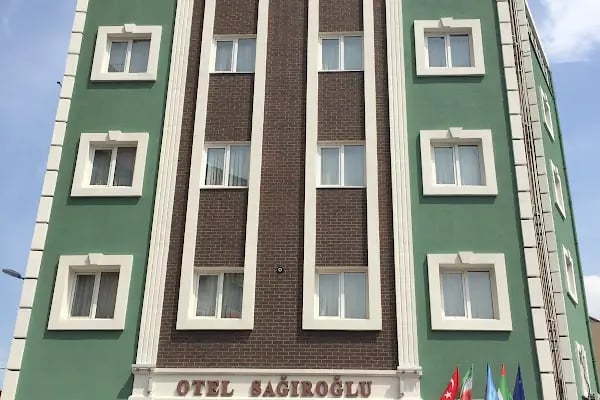 Sağıroğlu Otel - Resim 15
