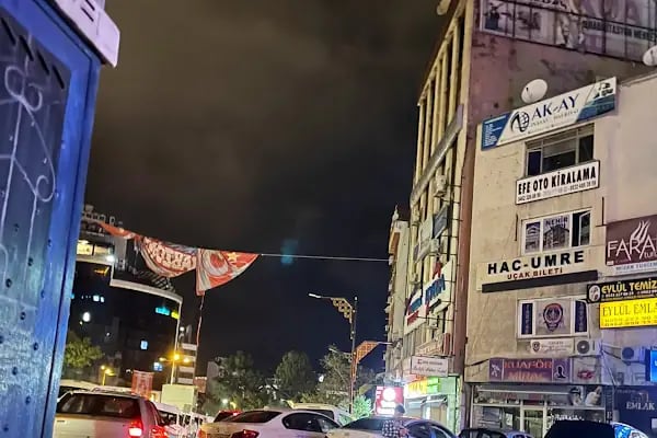 Sağıroğlu Otel - Resim 19