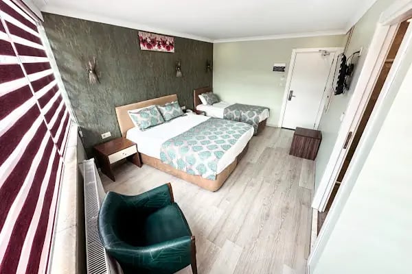 Sağıroğlu Otel - Resim 14
