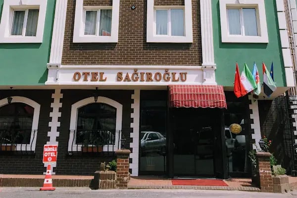 Sağıroğlu Otel - Resim 1