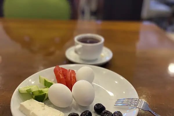 Sağıroğlu Otel - Resim 18