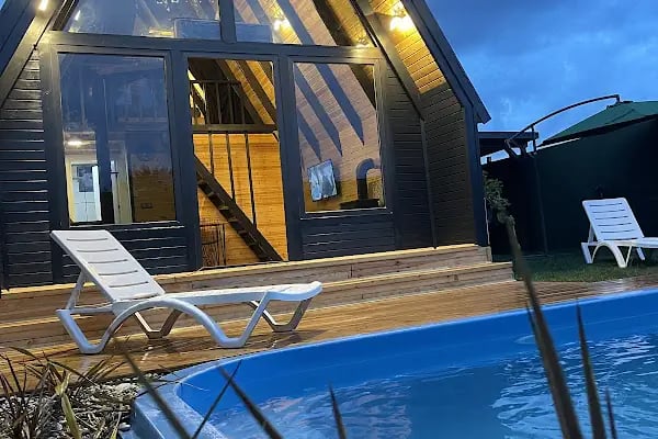 Samsun Ayvacık Doğa Evleri Bungalov Otel &amp; Restoran - Resim 13