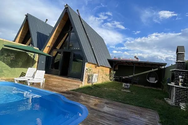 Samsun Ayvacık Doğa Evleri Bungalov Otel &amp; Restoran - Resim 1