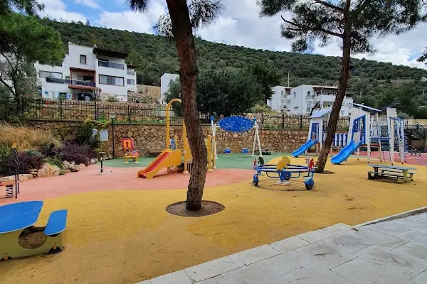 Bodrum Belediyesi Umurça Parkı - Resim 5