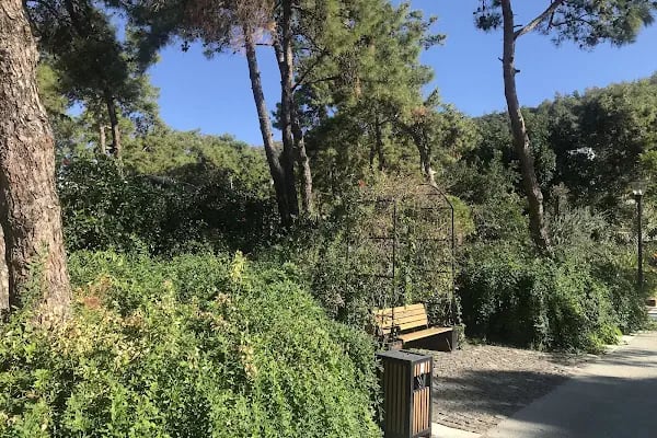 Bodrum Belediyesi Umurça Parkı - Resim 4