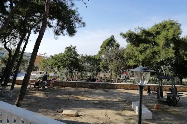Bodrum Belediyesi Umurça Parkı - Resim 11