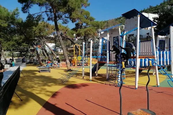 Bodrum Belediyesi Umurça Parkı - Resim 1