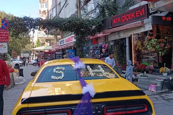 ATA ÇİÇEK EVİ - Resim 18