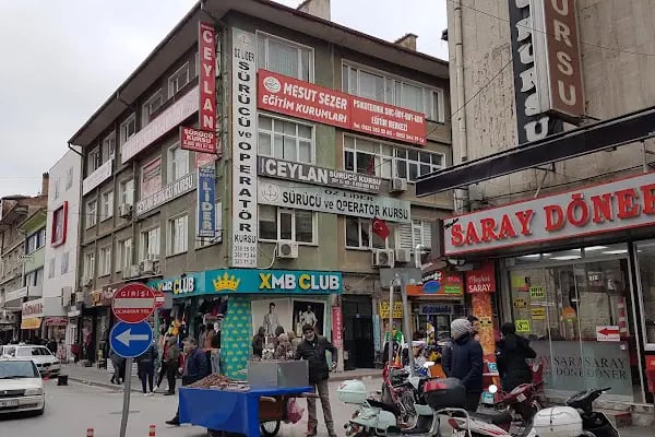 Öz Lider Sürücü Kursu - Resim 1